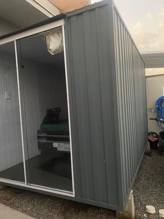 Quarto Modular Novo - Ideal para Acomodações - Foto 3