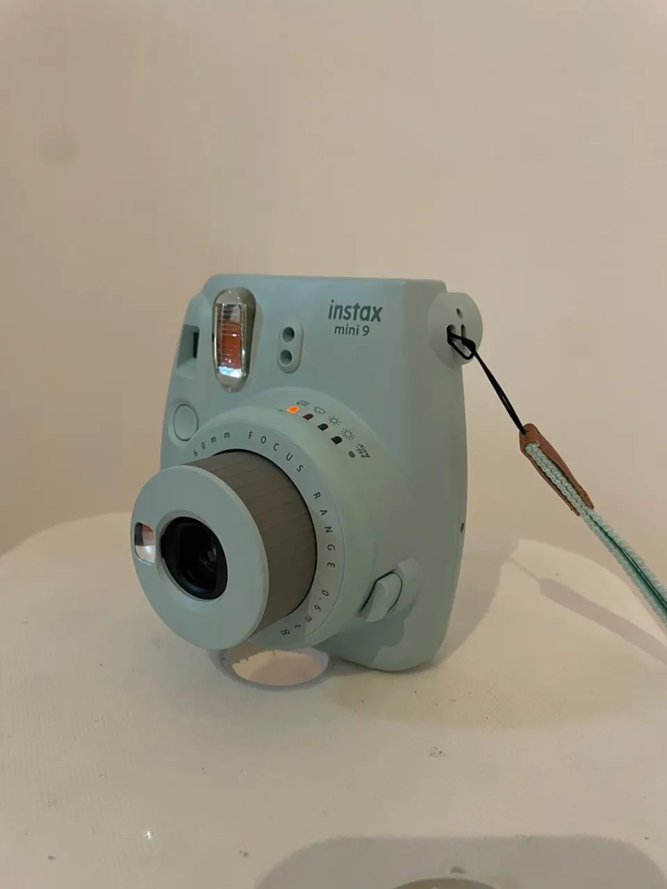 Instax Mini 9 Camera - Instant photos and fun!64313443491201124