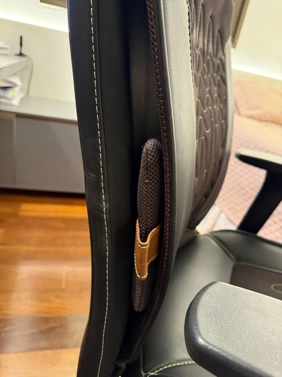 Cadeira Cavaletti: Confortável e Ergonômica - Foto 6