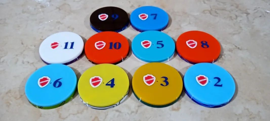 Futebol De Botão Vila Nova