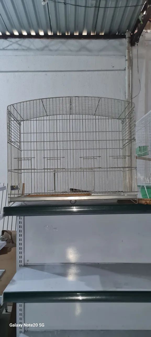 Gaiola trinca ferro aramil