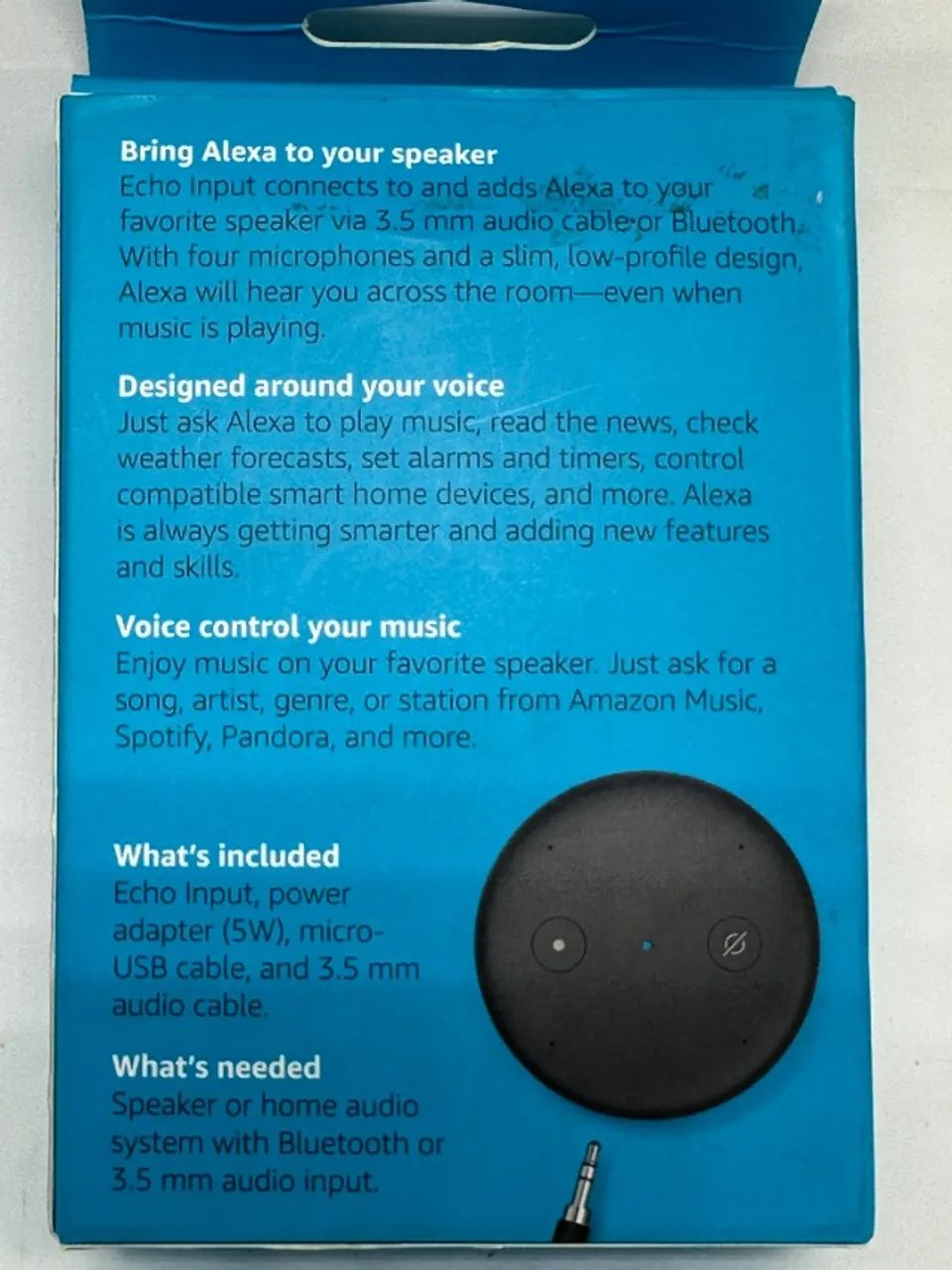 Alexa Echo input - Foto 3