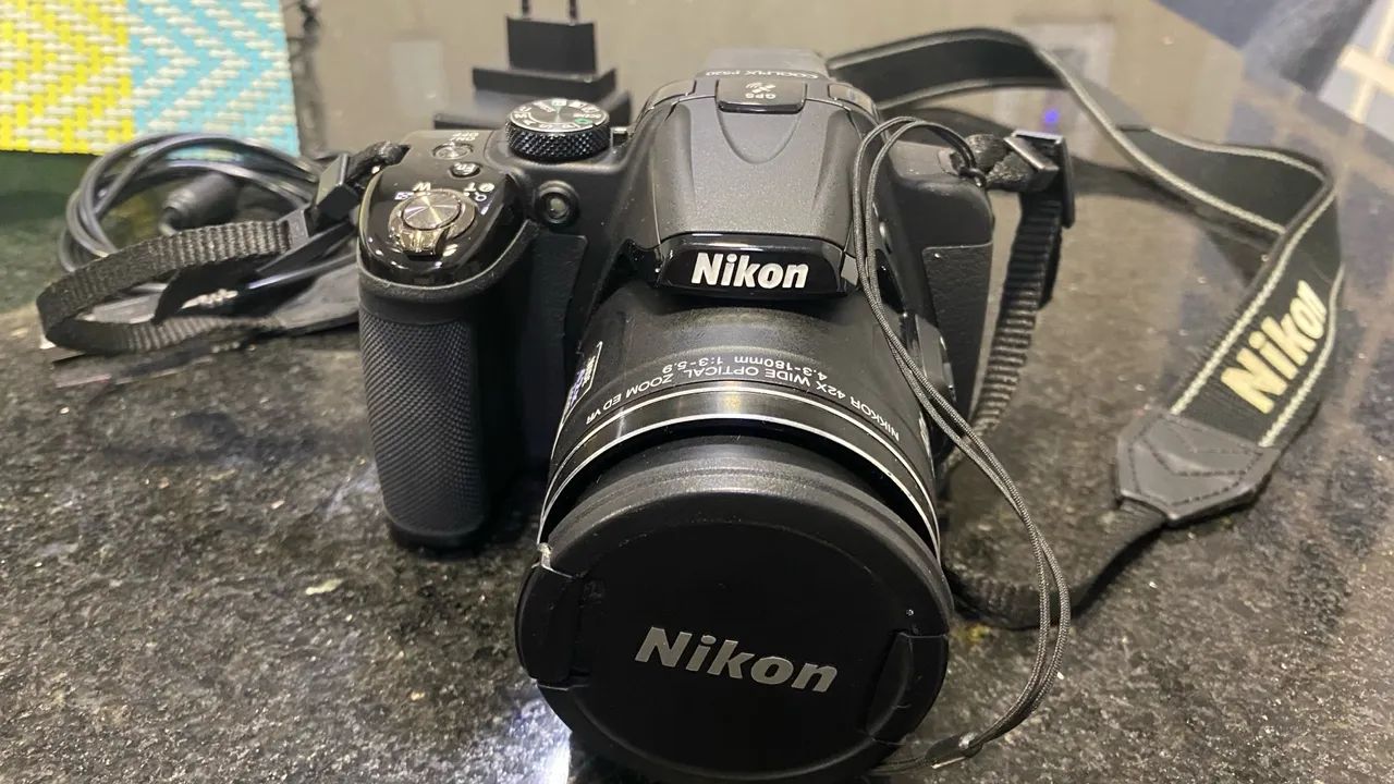 Câmera Digital Nikon - Foto 2