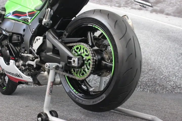 Motos Kawasaki Ninja Zx-10/ Zx-10r 1000cc no Rio Grande do Sul