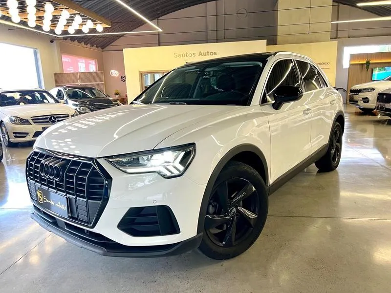 AUDI Q3 PRESTIGE PLUS 1.4 TFSI S TRONIC 2022