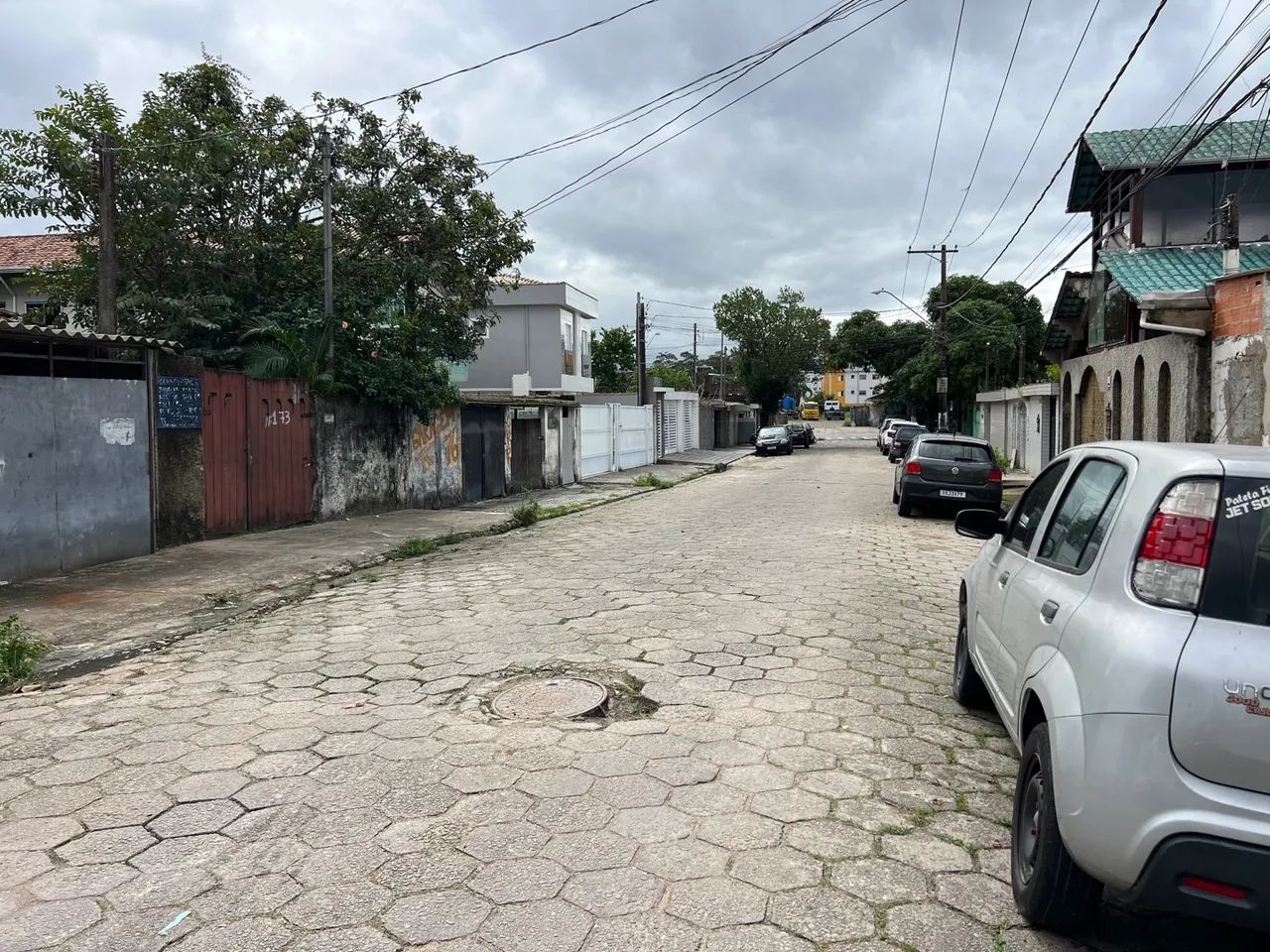 Foto - Santos - Pompéia