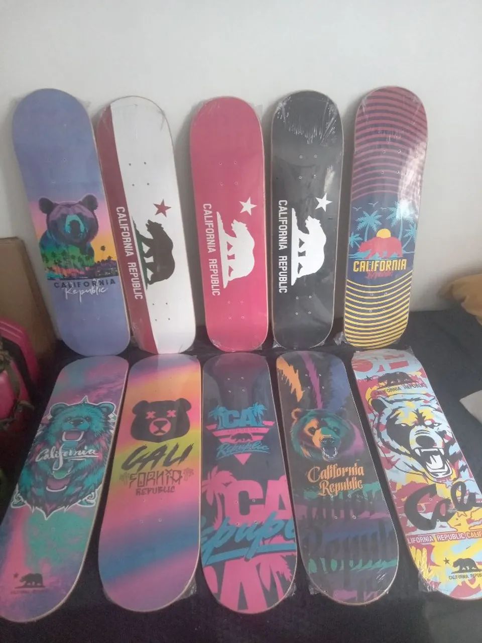 Shape de skate