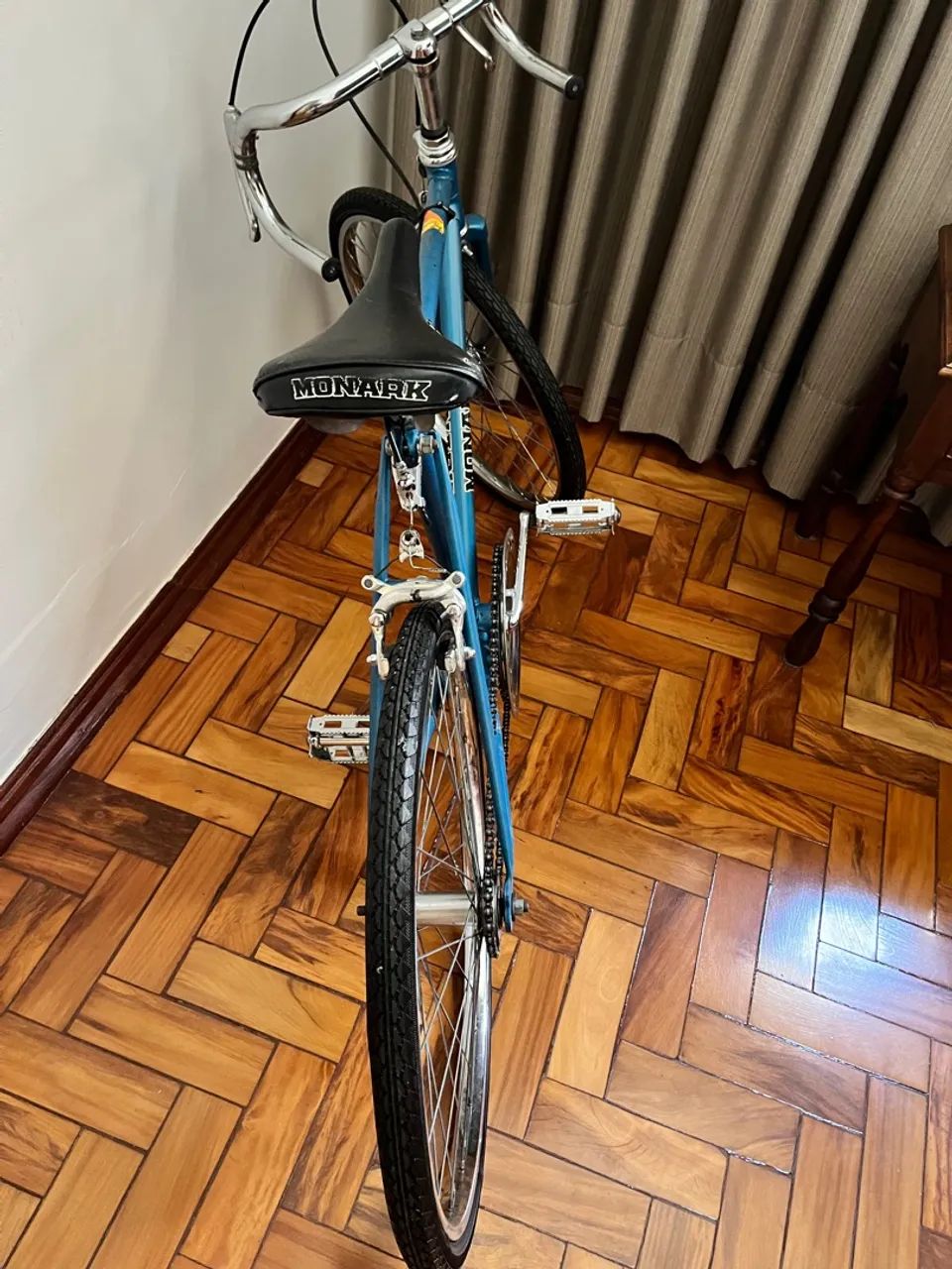 Bicicleta Monark RELÍQUIA EXCELENTE ESTADO - Foto 3