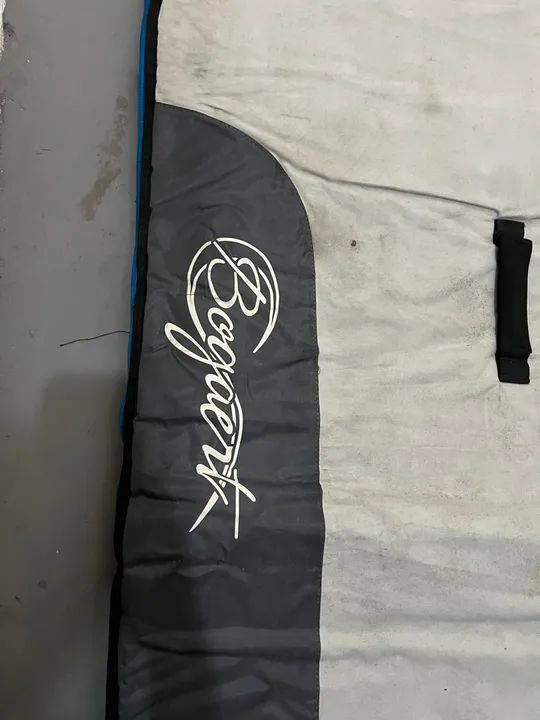 Capa prancha Standup SUP importada Bogaert 10?6? - Foto 6