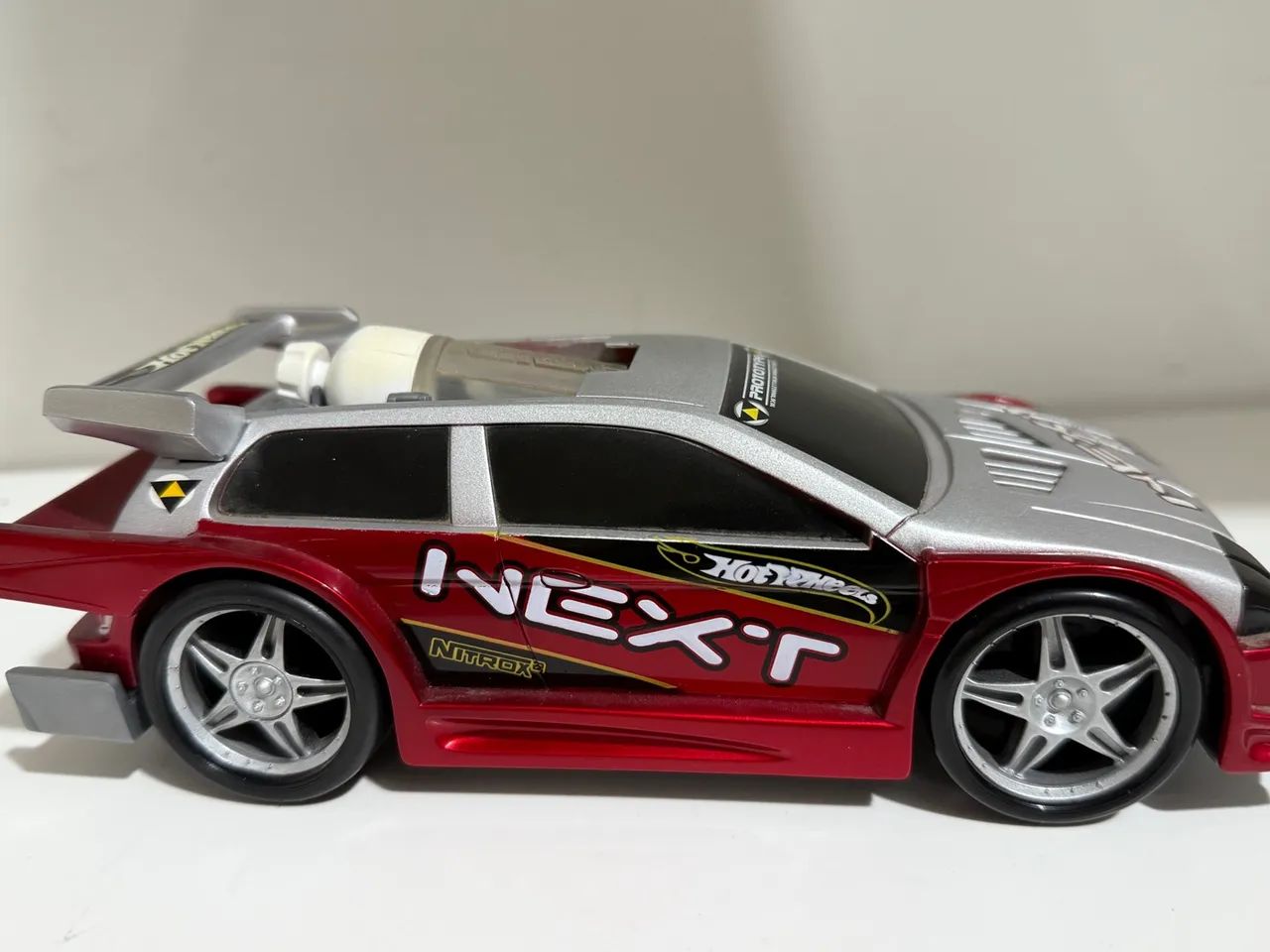 Carrinho Hot Wheels NEXT NitroX2 - Hobbies e coleções - Vila Ema