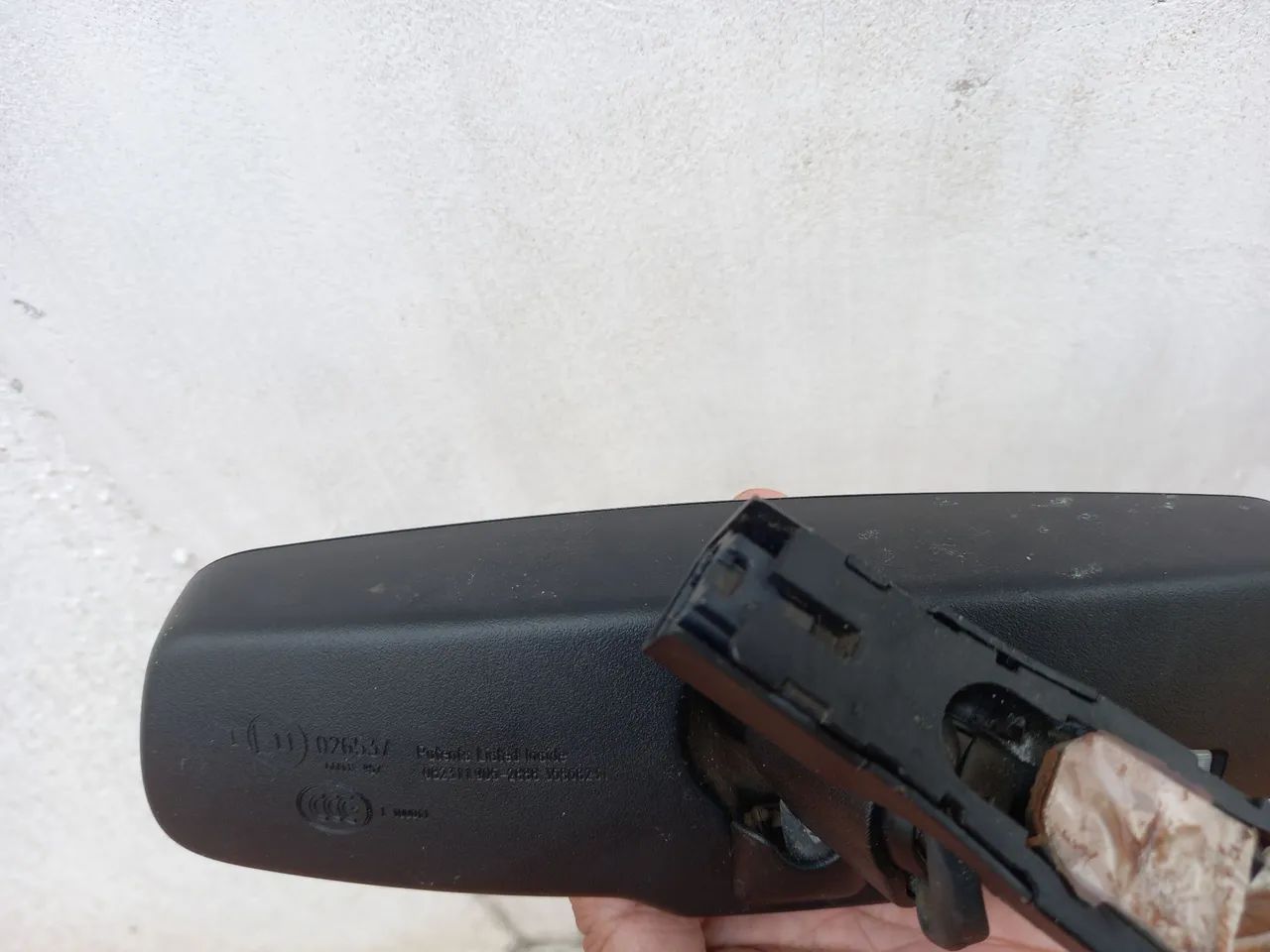 Espelho retrovisor interno para carro era do Kia Sorrento - Foto 3