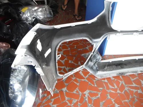 Para-choque Dianteiro Bmw X3 M 2019 2020 14022002 Branco - Foto 3