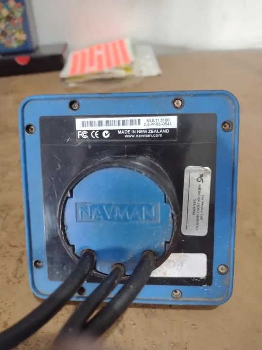 Display NAVMAN MULTI 3100 - Foto 3