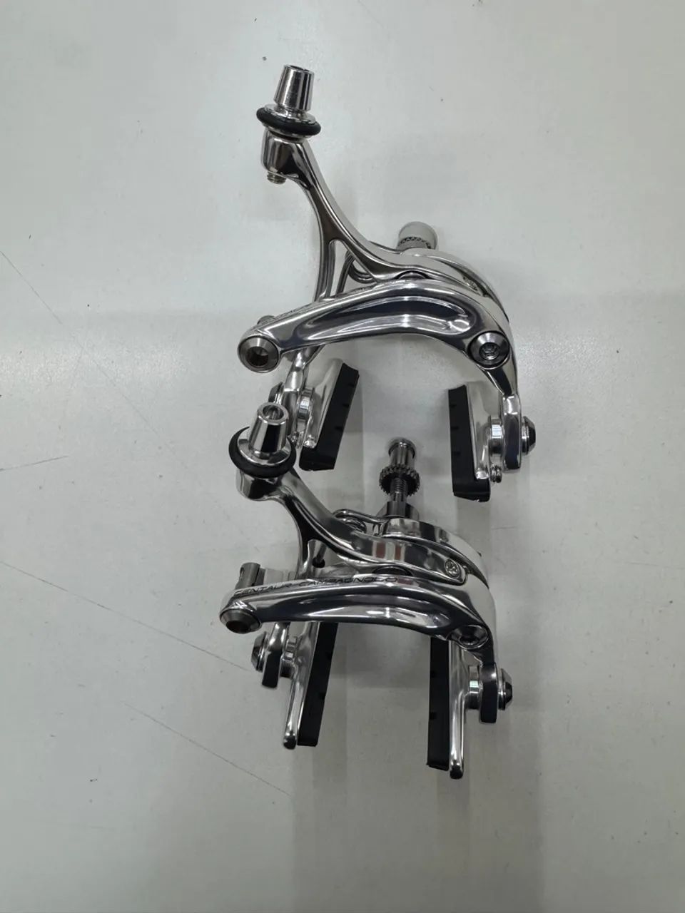Eu FERRADURAS CAMPAGNOLO CENTAUR ZERO  - Foto 4
