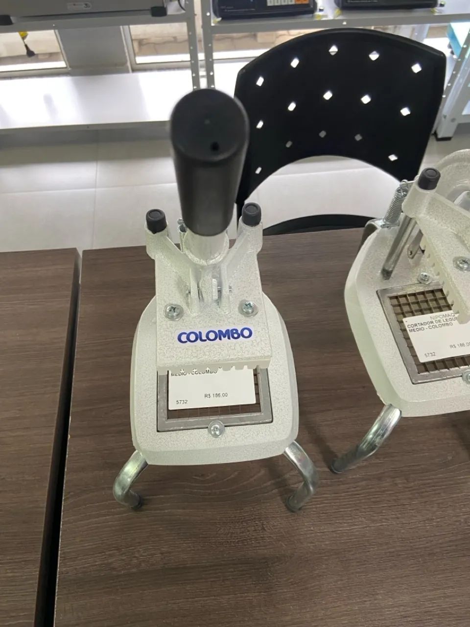CORTADOR DE LEGUMES MÉDIO - COLOMBO  - Foto 5