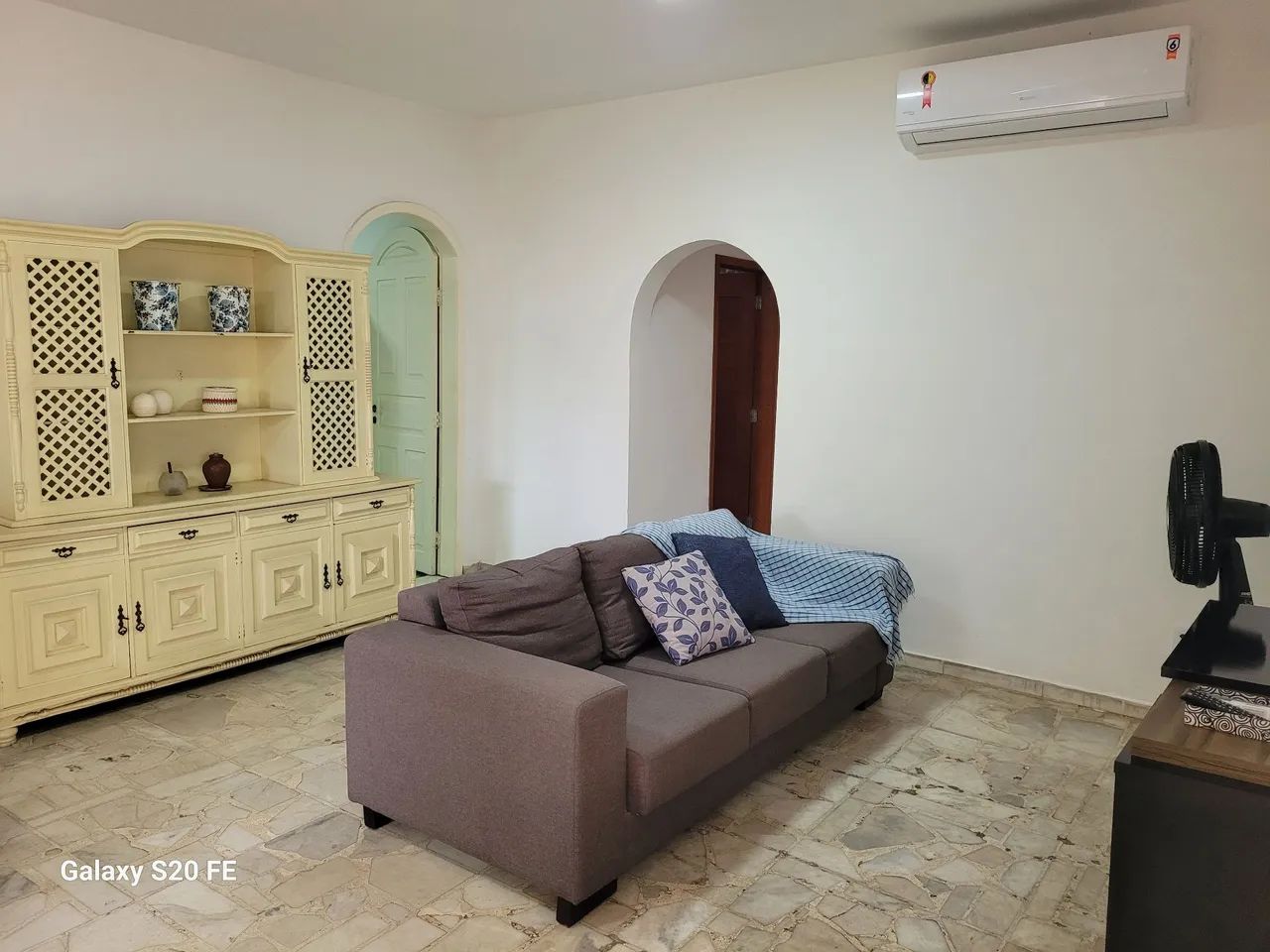 Casa 3 quartos mobiliada Ilhotas - Foto 5