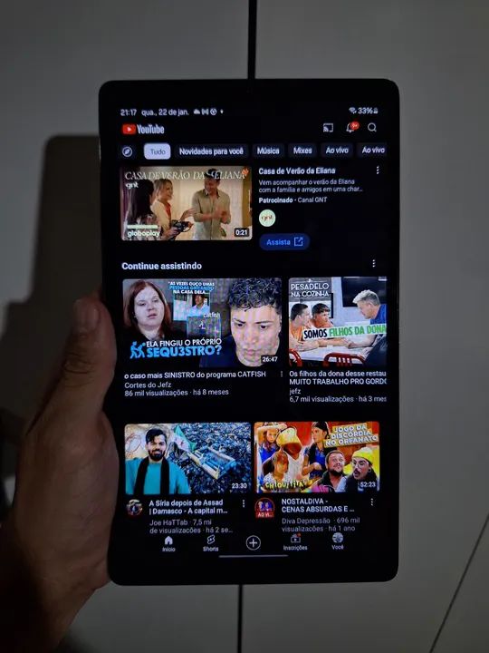 Tablet Samsung Tab A7 Lite - Foto 3