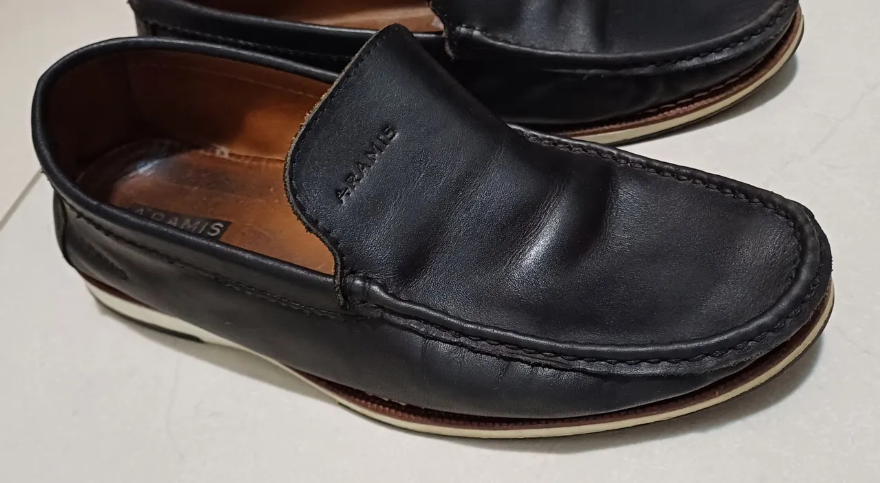 Sapatos Aramis - Loafer Masculino