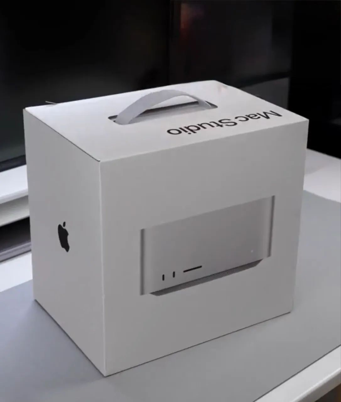 Mac Studio M4 MAX 36GB RAM 512GB SSD - Computadores e Desktops