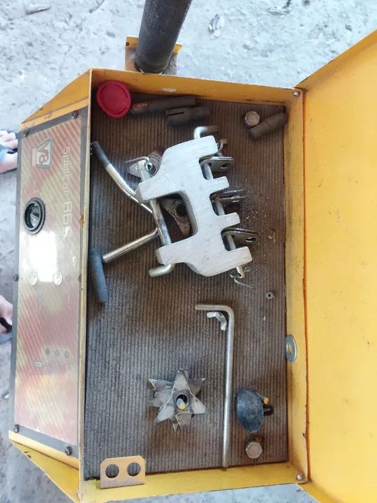 repuxadeira eletrica spotcar v8 865 - Foto 4