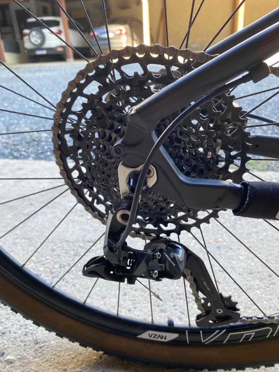 Bicicleta de MTB  - Foto 4