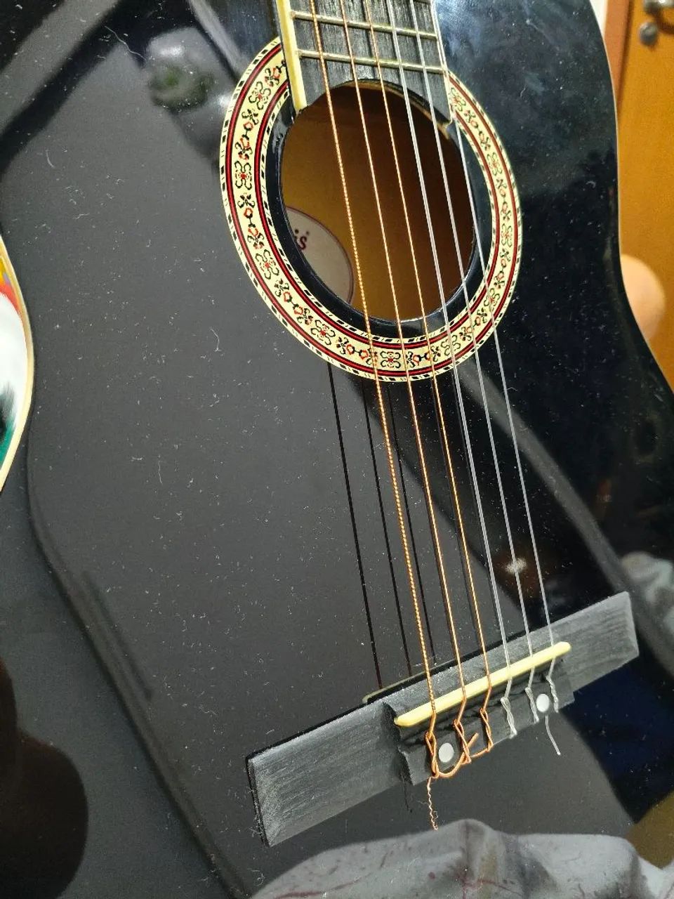 Violão Memphis novo - Foto 2