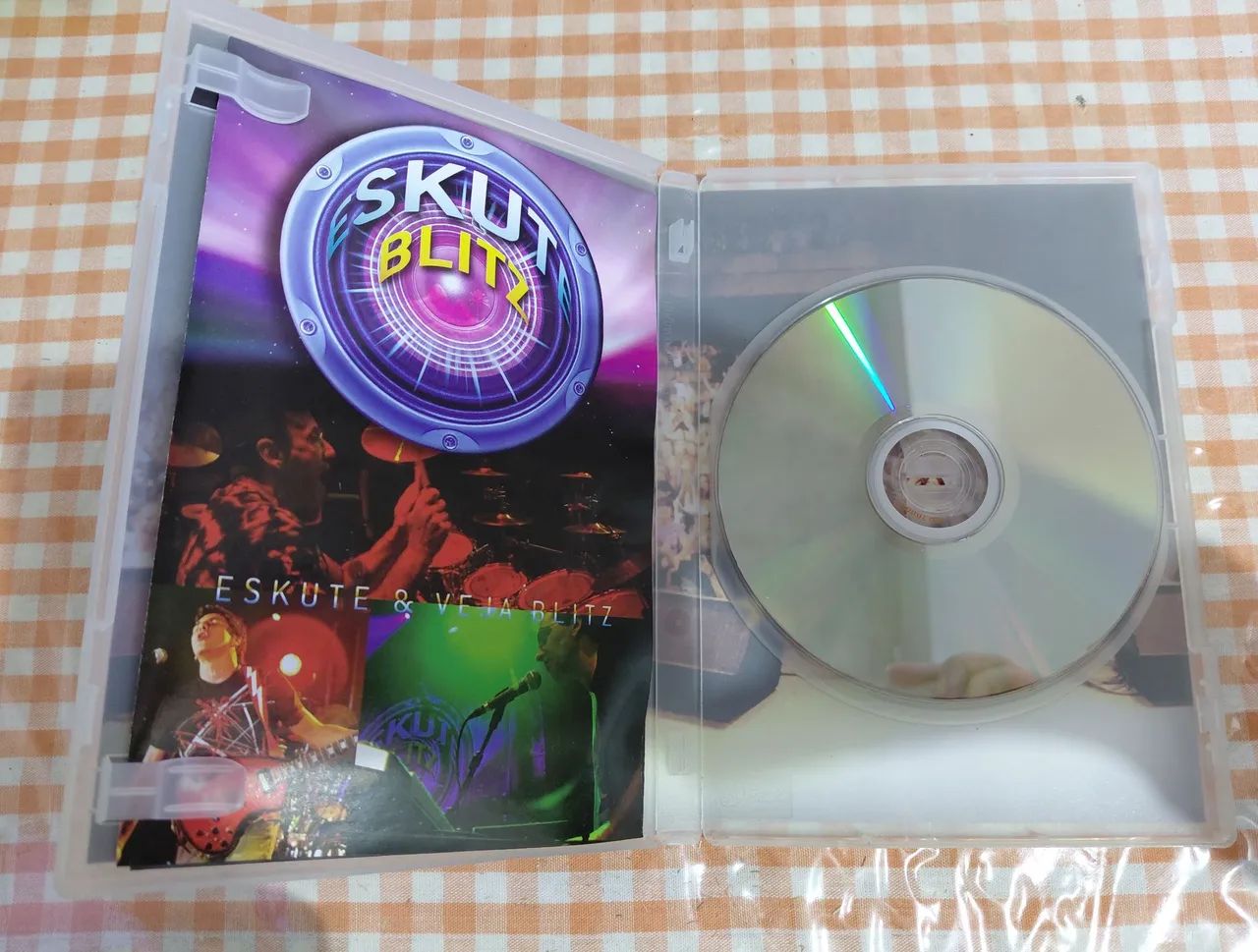 DVD Skute & Veja Blitz - Foto 4