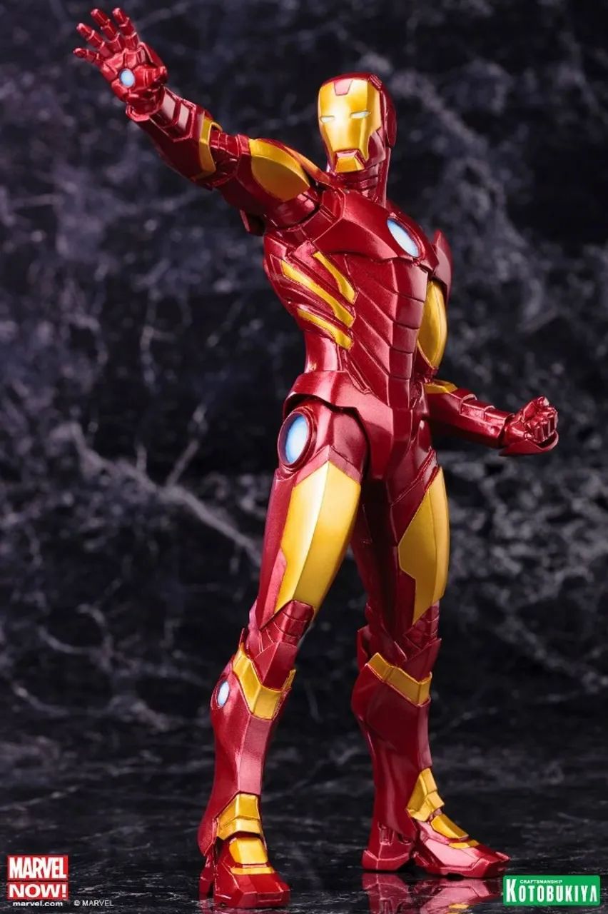 Iron Man Kotobukiya 1/10