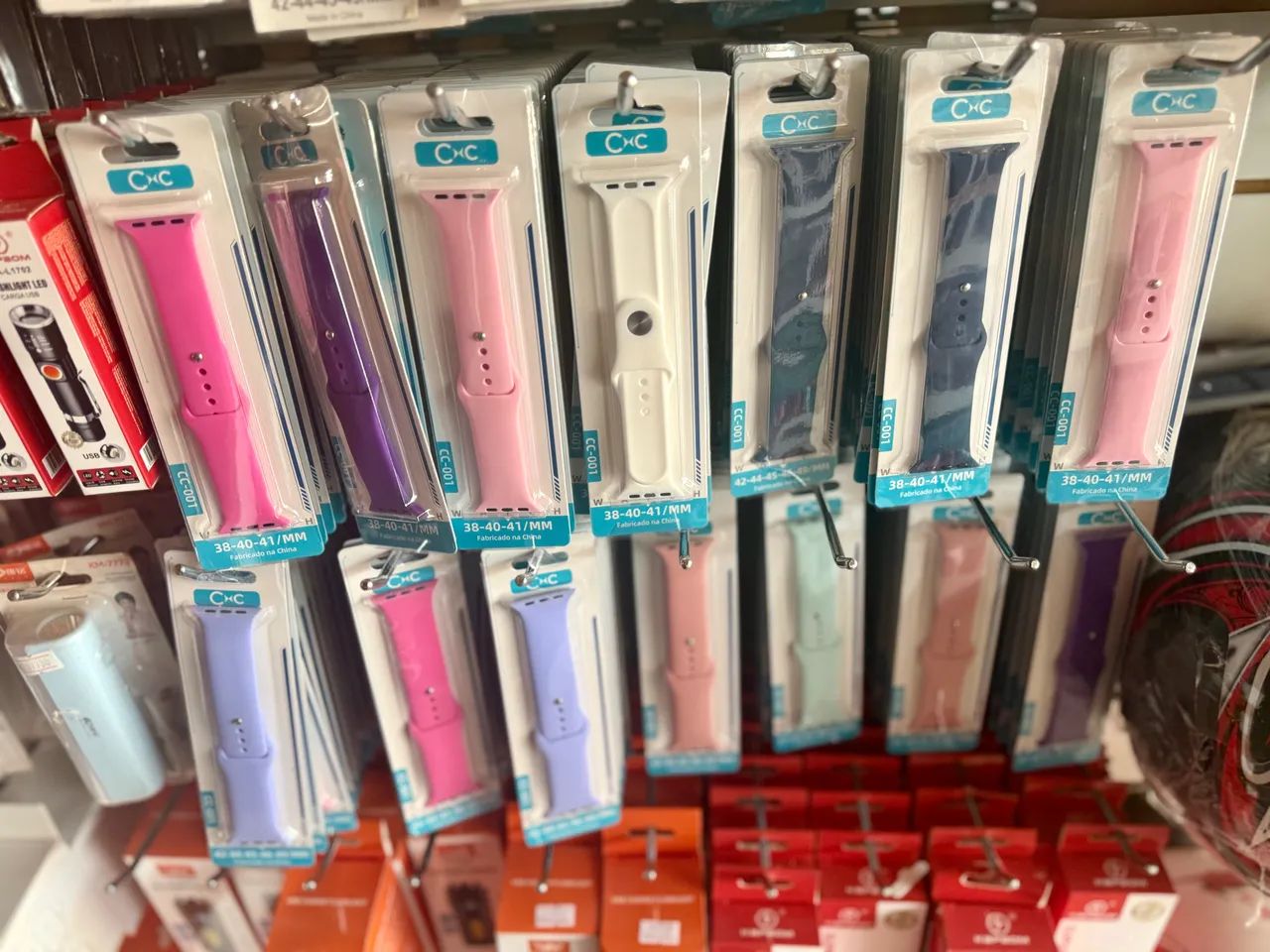 Pulseiras Smartwatch relógio inteligente  - Foto 2