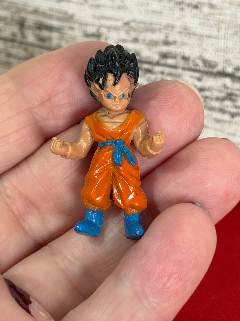 Goku - Dragon Ball Z - Miniatura  - Foto 3