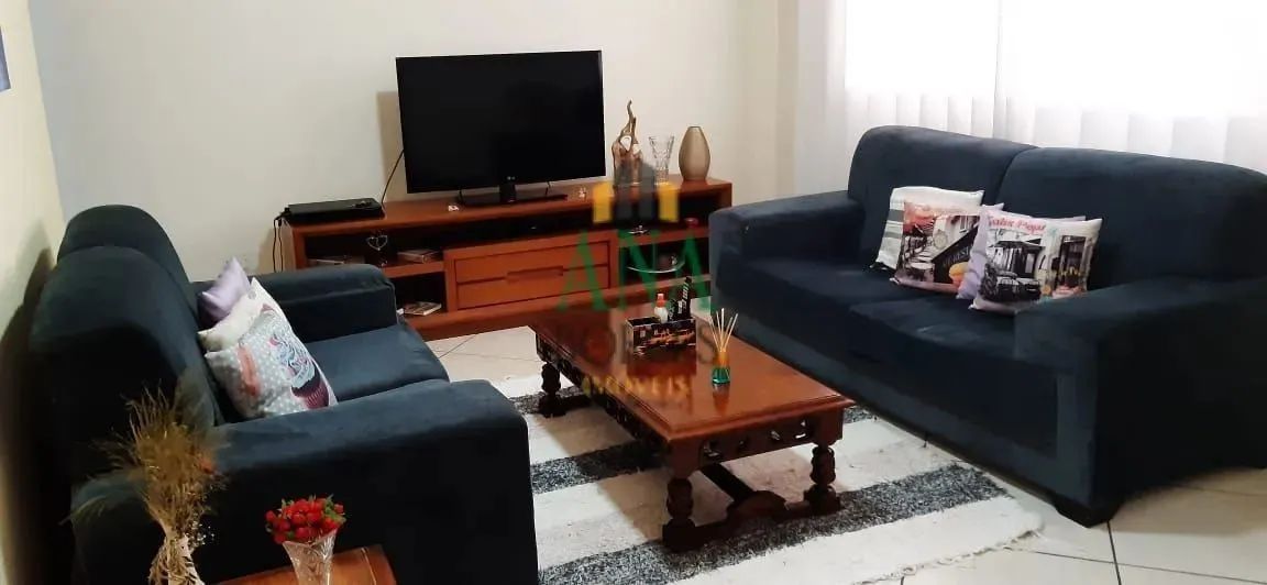 Excelente Casa A Venda no Jardim Abaeté