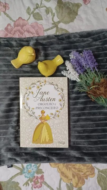 Orgulho e Preconceito - Jane Austen