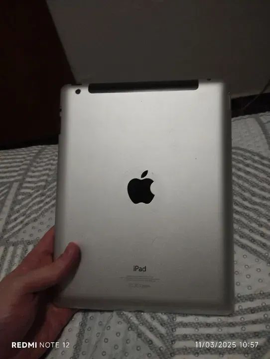 Ipad 4 16GB - Perfeito estado - Foto 2