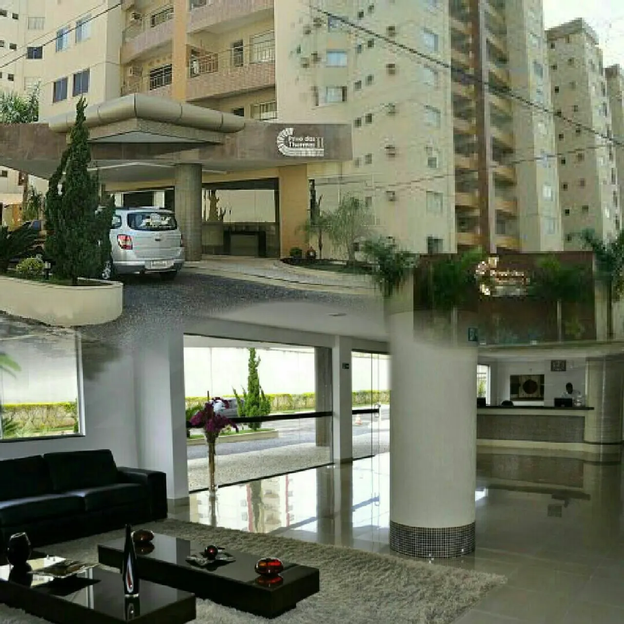 VENDO APARTAMENTO EM CALDAS NOVAS