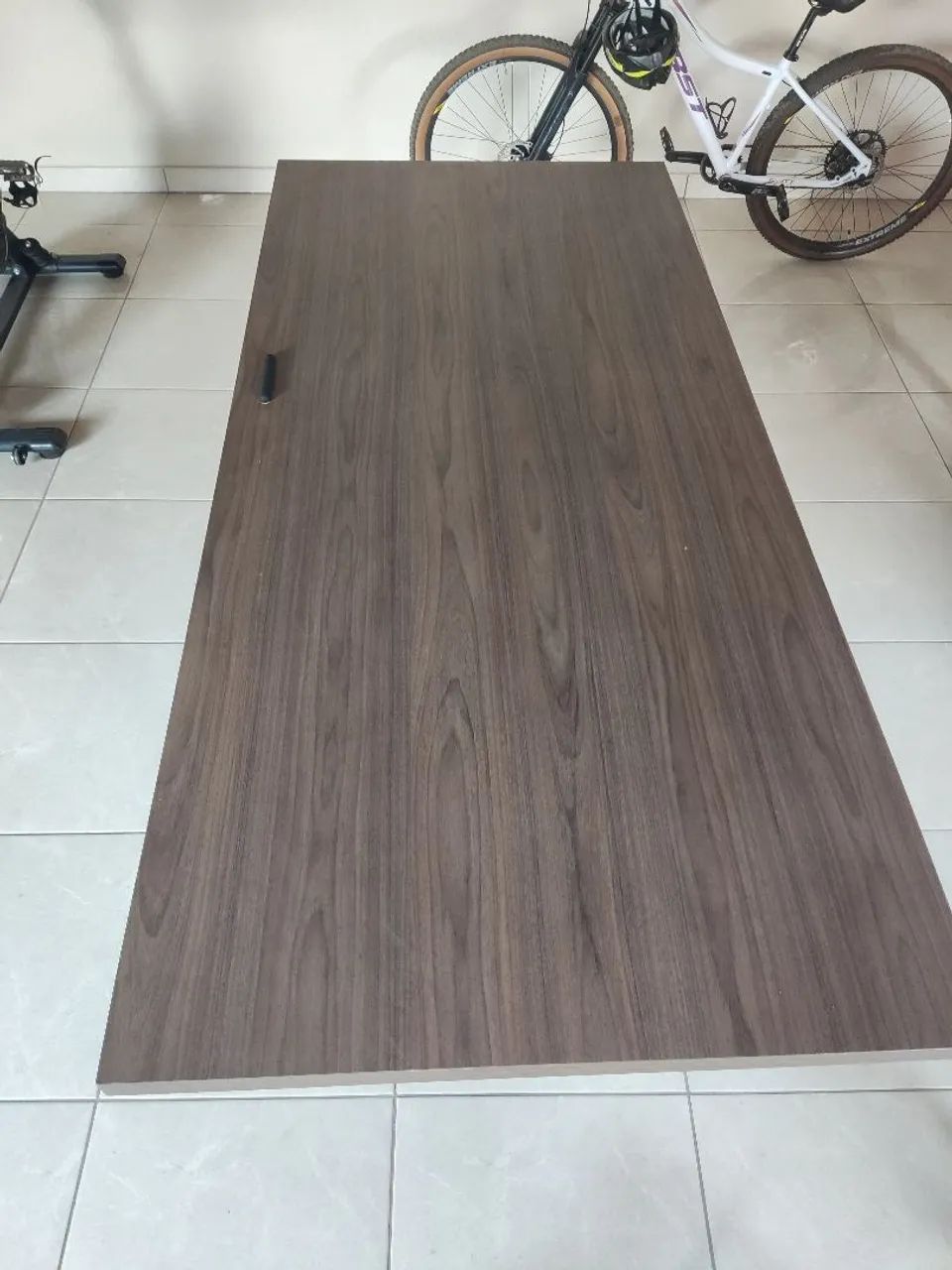 Mesa de escritório 200x90cm