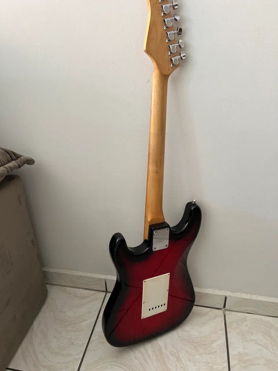 Guitarra LAUREN - Foto 4