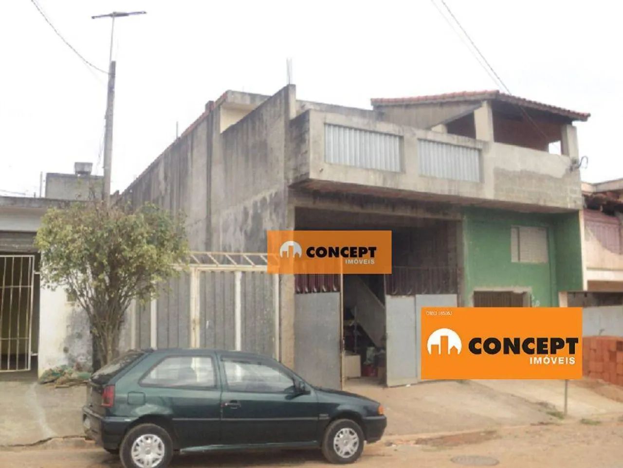 Casa com 4 dormitórios à venda, 340 m² por R$ 250.000,00 - Jardim do Bosque - Suzano/SP