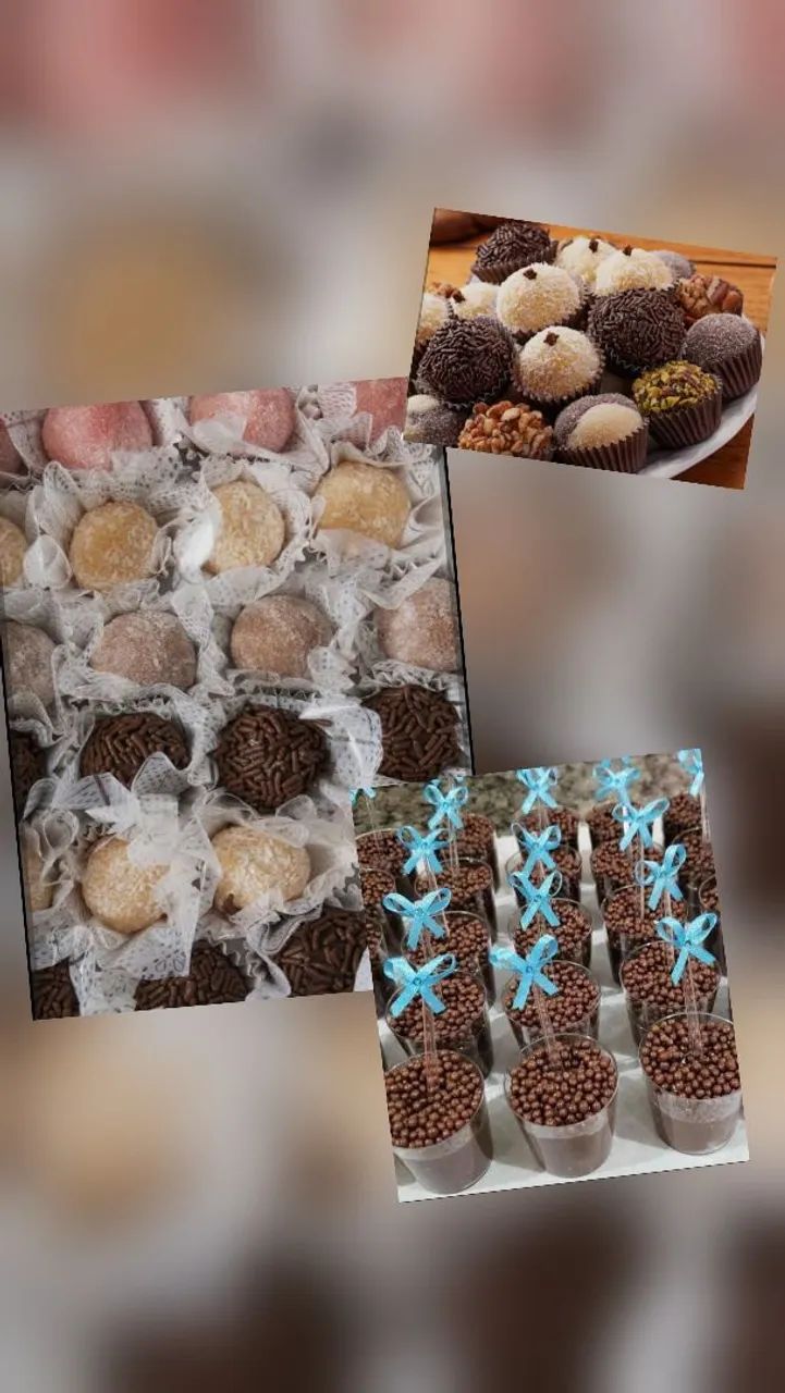 Docinho para festa