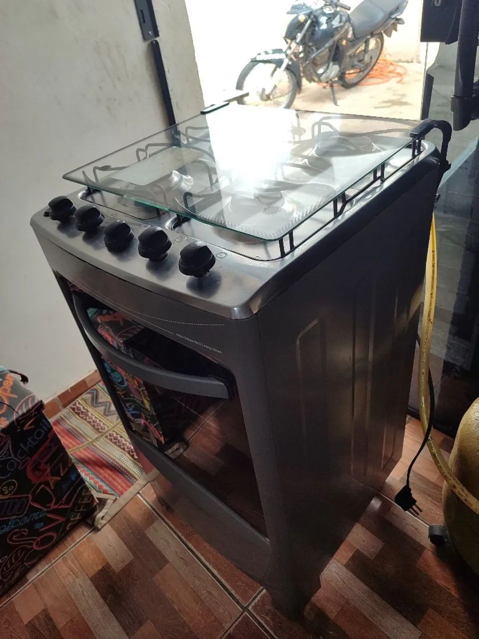 Fogão 4 Bocas Eletrolux  - Foto 4