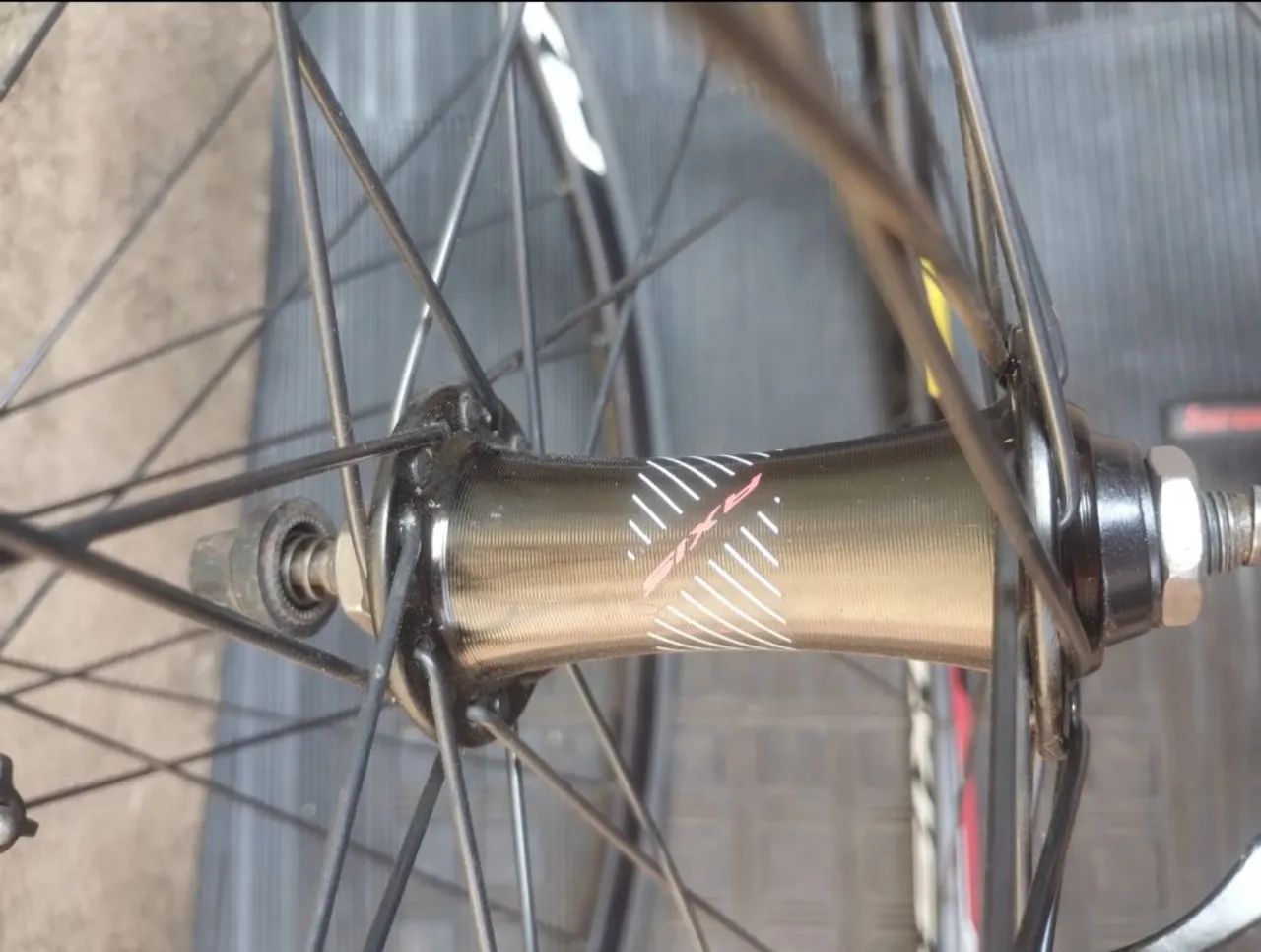 Roda aro 700 speed - Foto 3