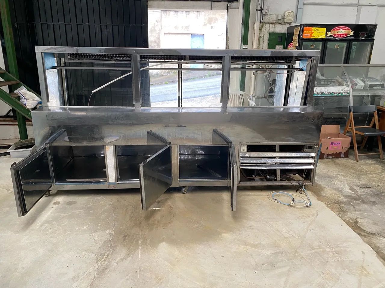 Balcões Tripas e linguiças - Foto 5