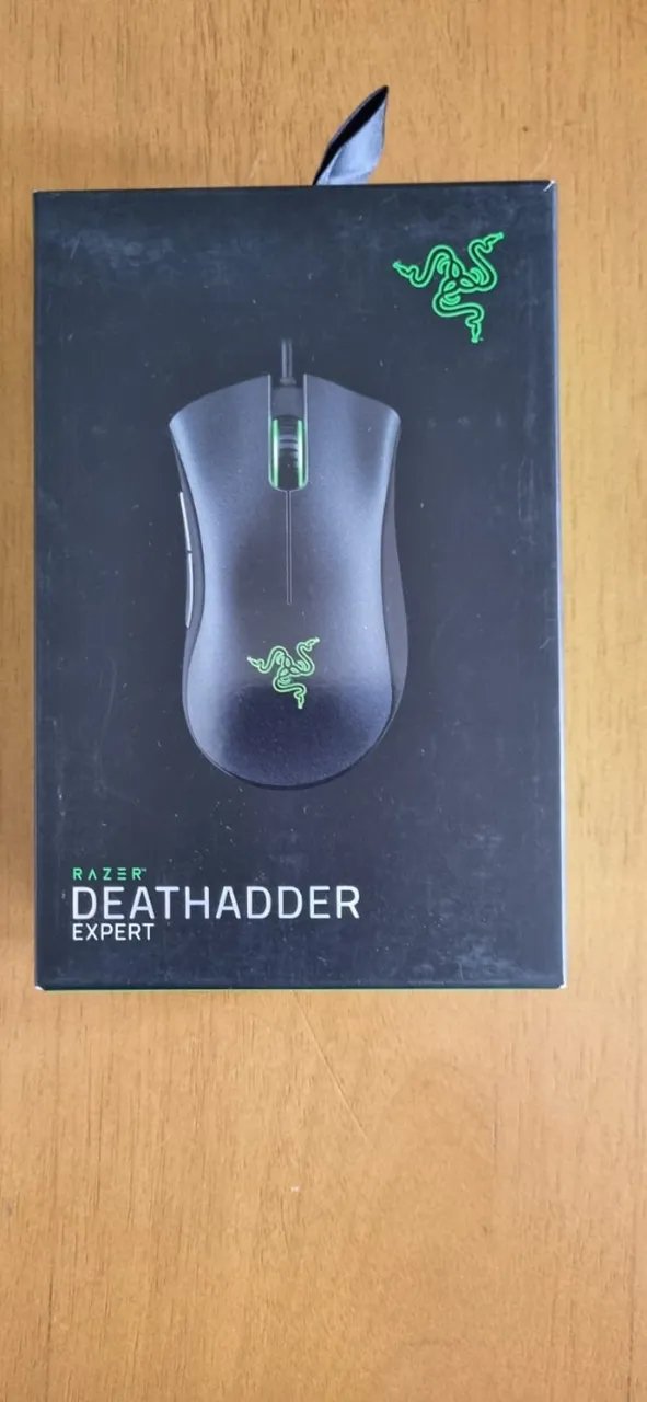 mouse razer deathadder expert