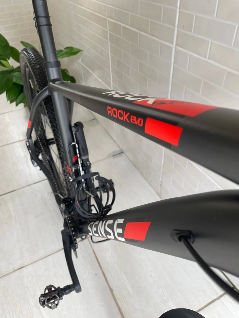 Bike sense rock evo  - Foto 6