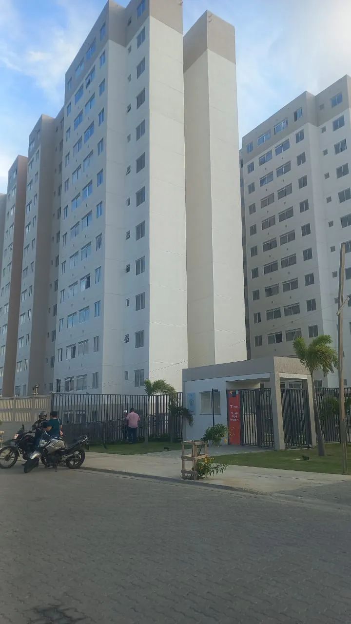 APARTAMENTO DE REPASSE NO VIDA BOTANICA CIDADE ARBO