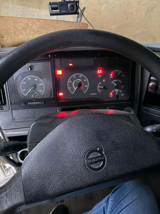 Caminhão PIPA Volvo Vm 260 - 20.000 Lts - Foto 9