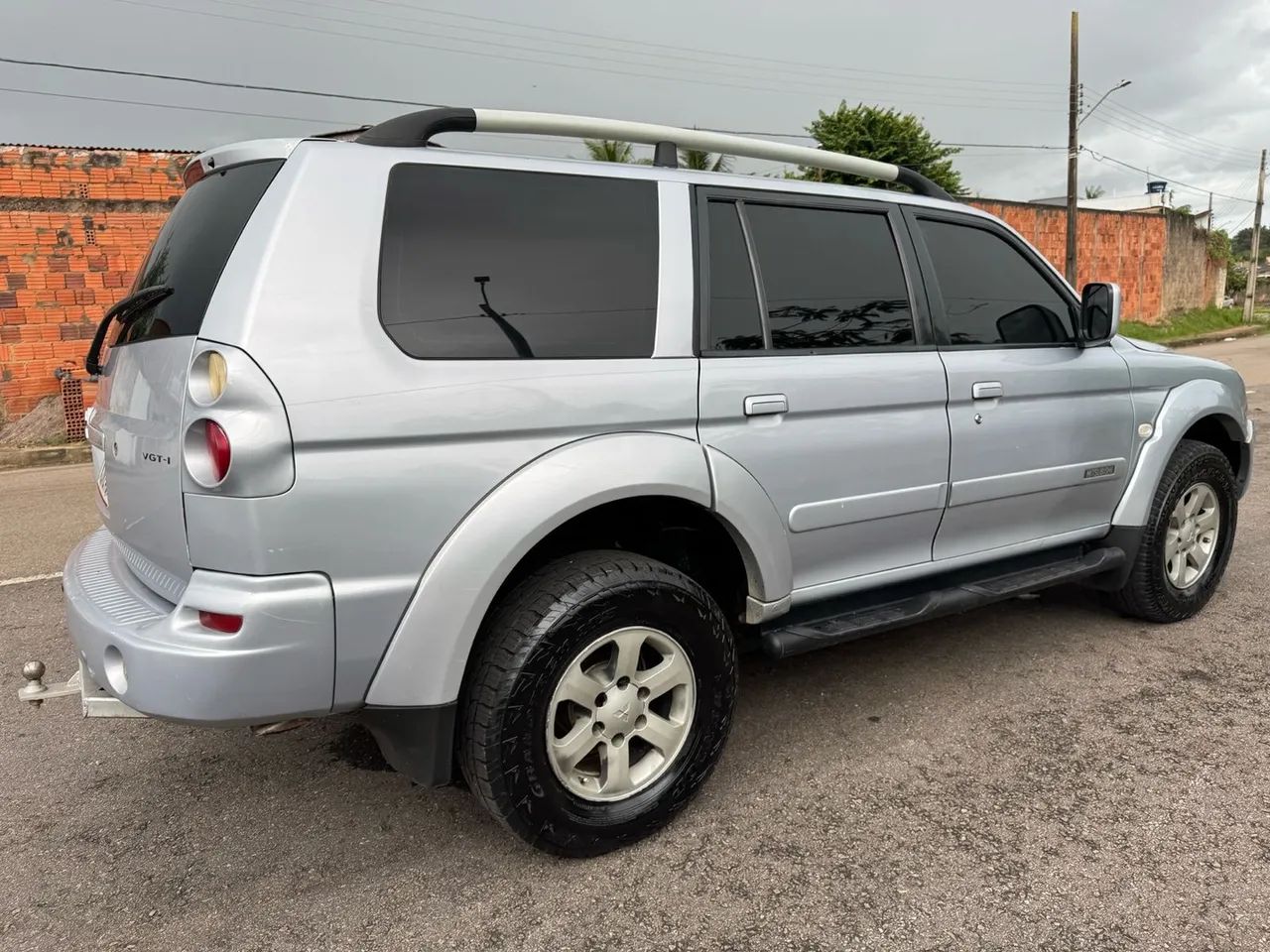 PAJERO SPORT HPE 2.5 4X4 DIESEL AUT. - Foto 4