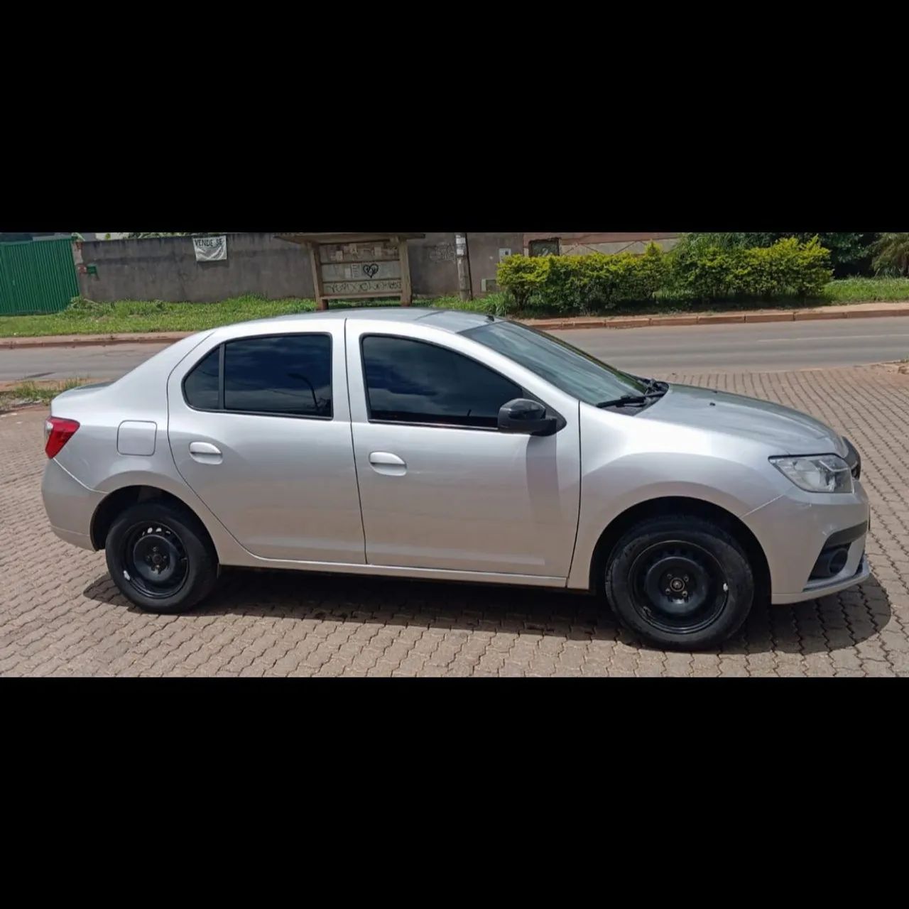 Carro de aluguel para app