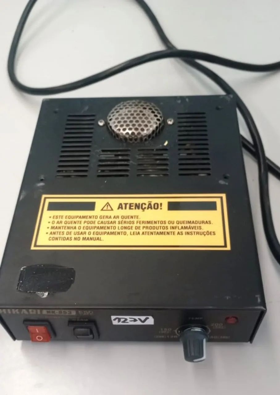 PRE AQUECEDOR HIKARI HK-853 - Foto 2