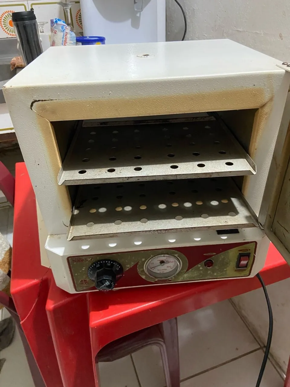 Estufa para Esterilização