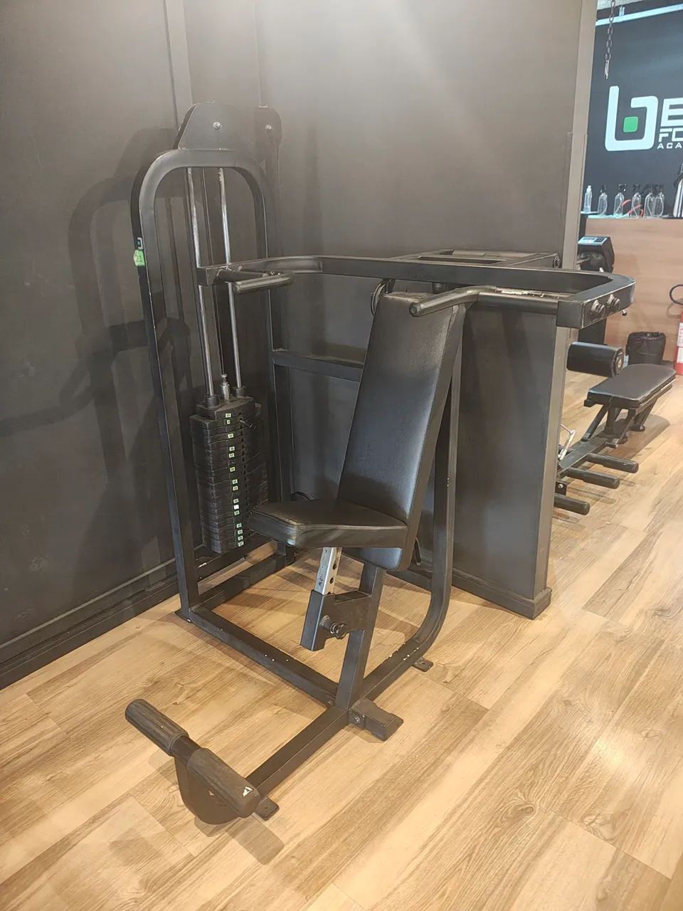 Aparelhos de musculação  - Foto 4